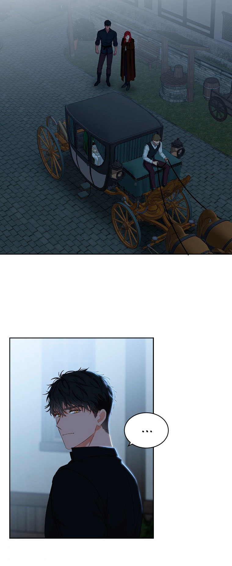 Parece que me encuentro en el mundo de un juego de harem inverso Capitulo 69 página 34