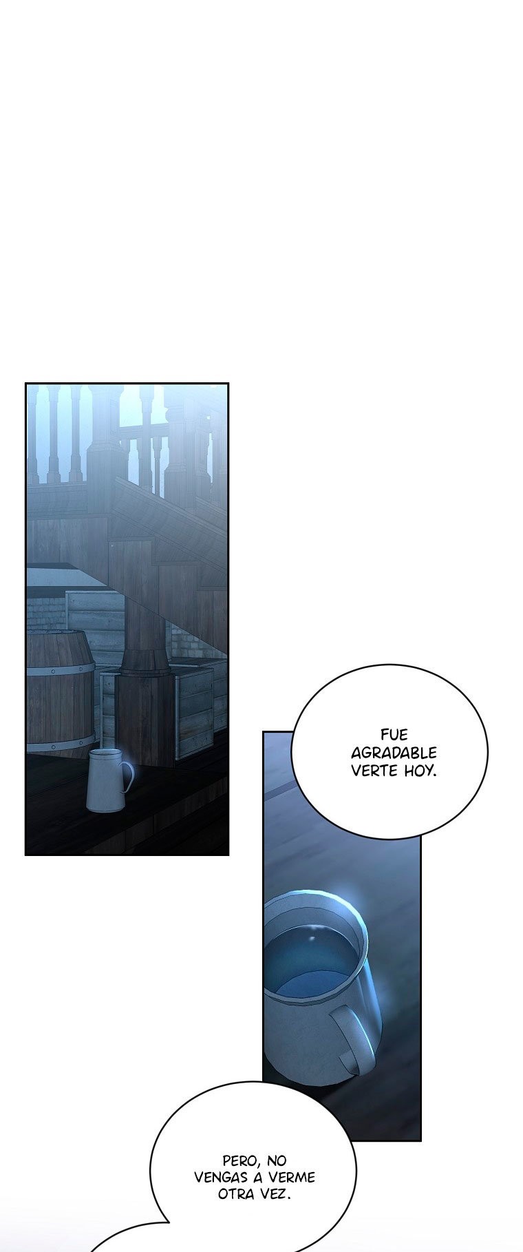 Parece que me encuentro en el mundo de un juego de harem inverso Capitulo 69 página 36