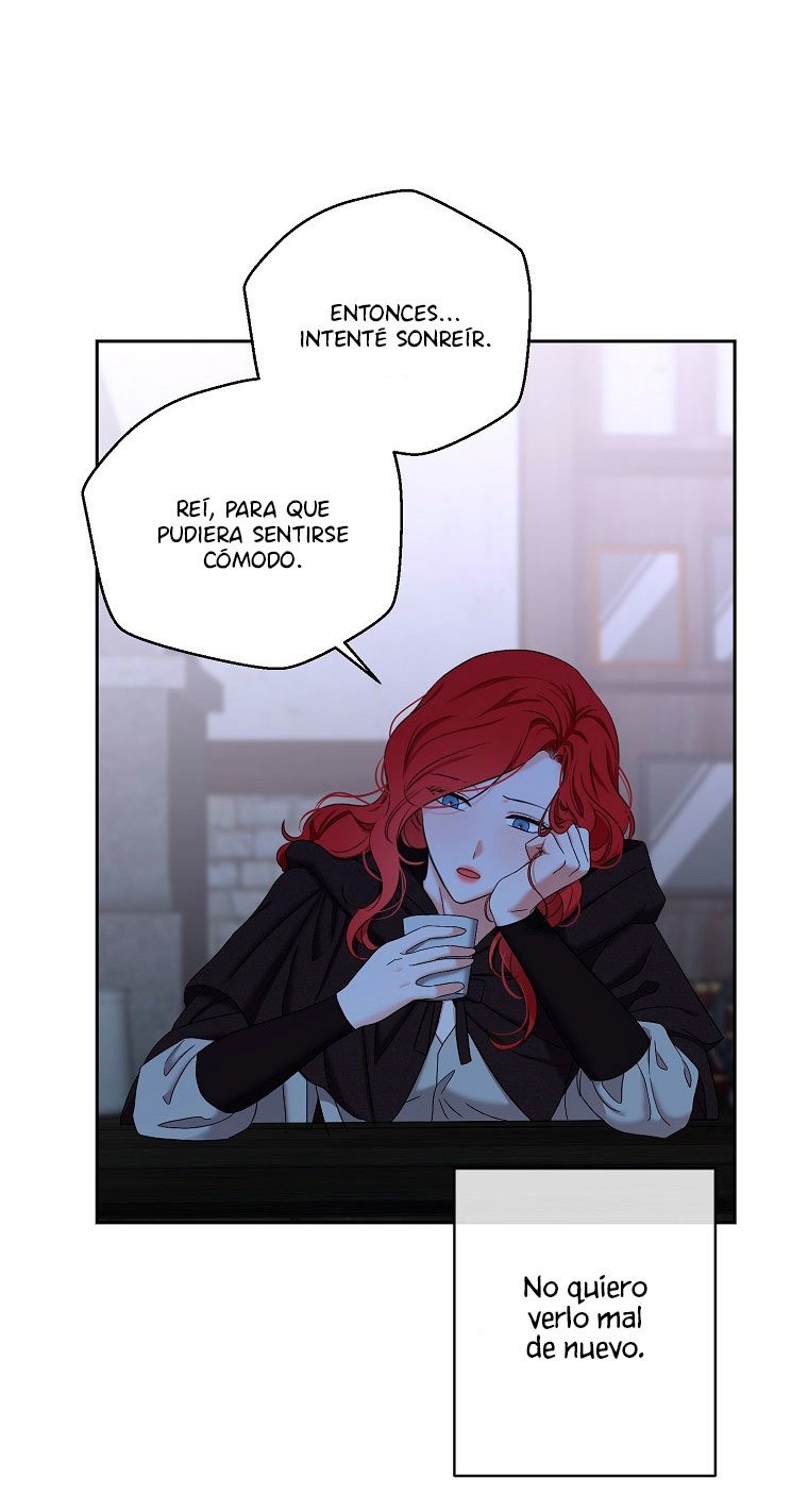 Parece que me encuentro en el mundo de un juego de harem inverso Capitulo 69 página 38