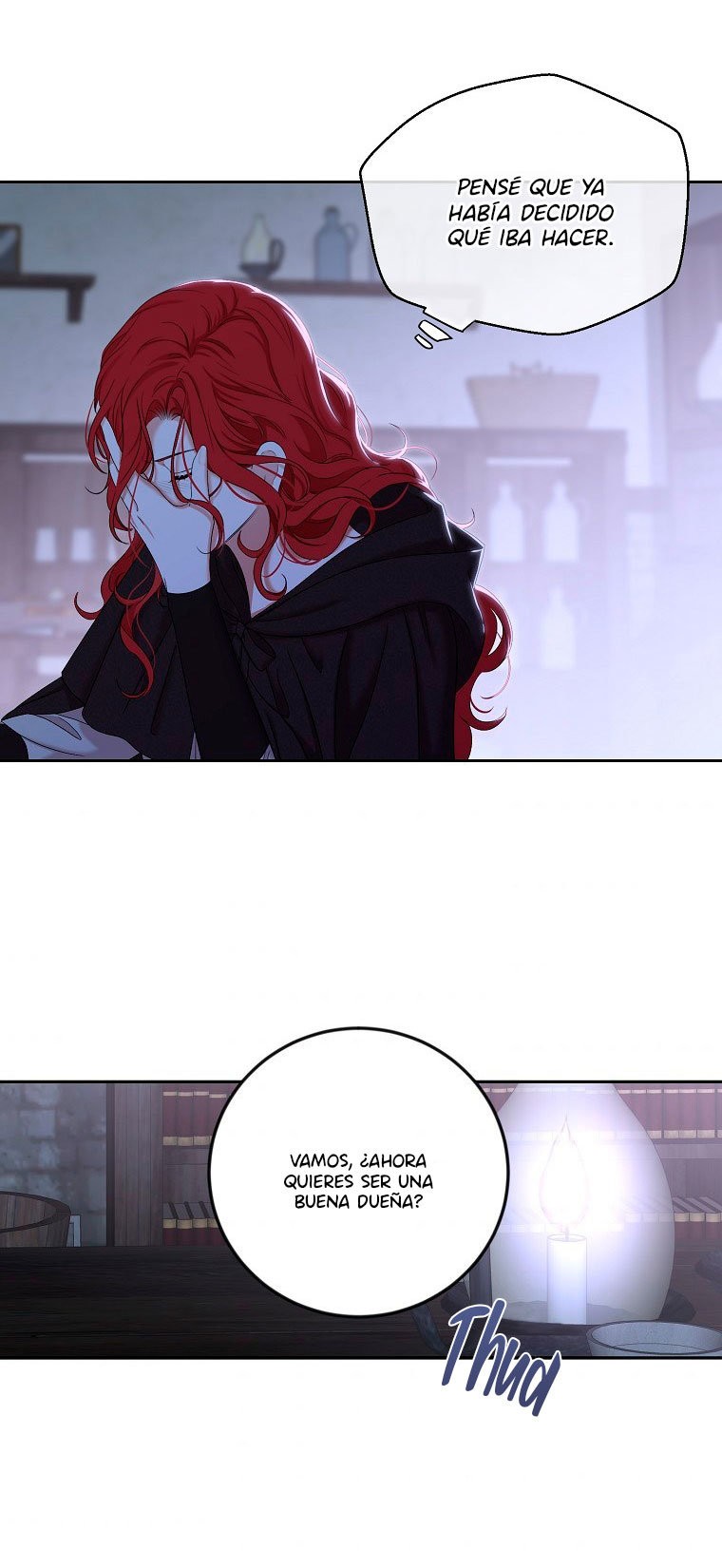Parece que me encuentro en el mundo de un juego de harem inverso Capitulo 69 página 41