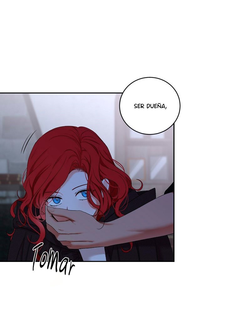 Parece que me encuentro en el mundo de un juego de harem inverso Capitulo 69 página 43