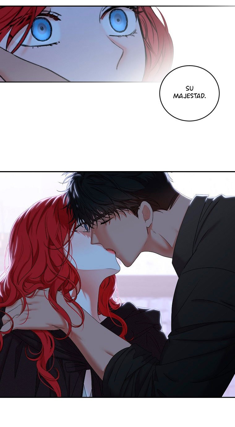 Parece que me encuentro en el mundo de un juego de harem inverso Capitulo 69 página 45