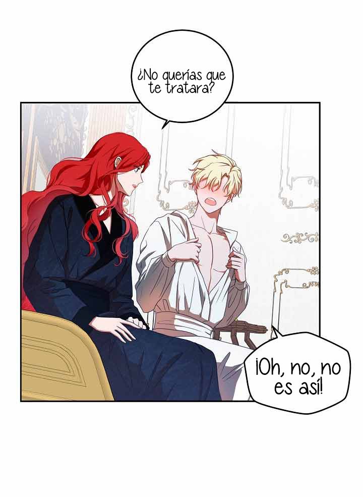 Parece que me encuentro en el mundo de un juego de harem inverso Capitulo 7: Parece que me encuentro en el mundo de un juego de harem inverso página 12