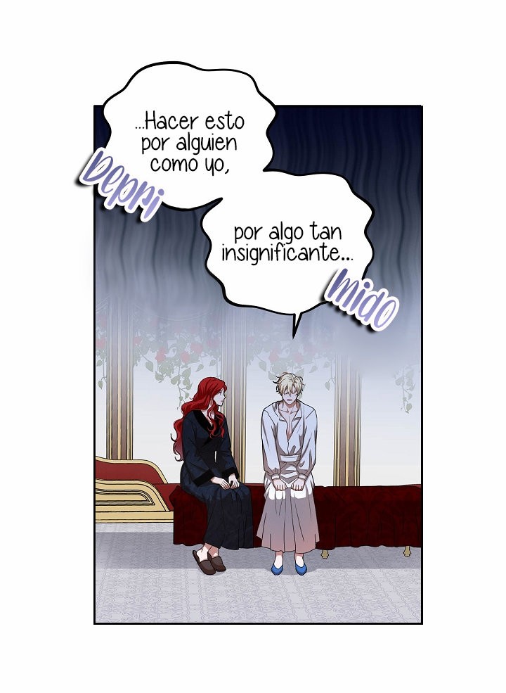 Parece que me encuentro en el mundo de un juego de harem inverso Capitulo 7: Parece que me encuentro en el mundo de un juego de harem inverso página 13