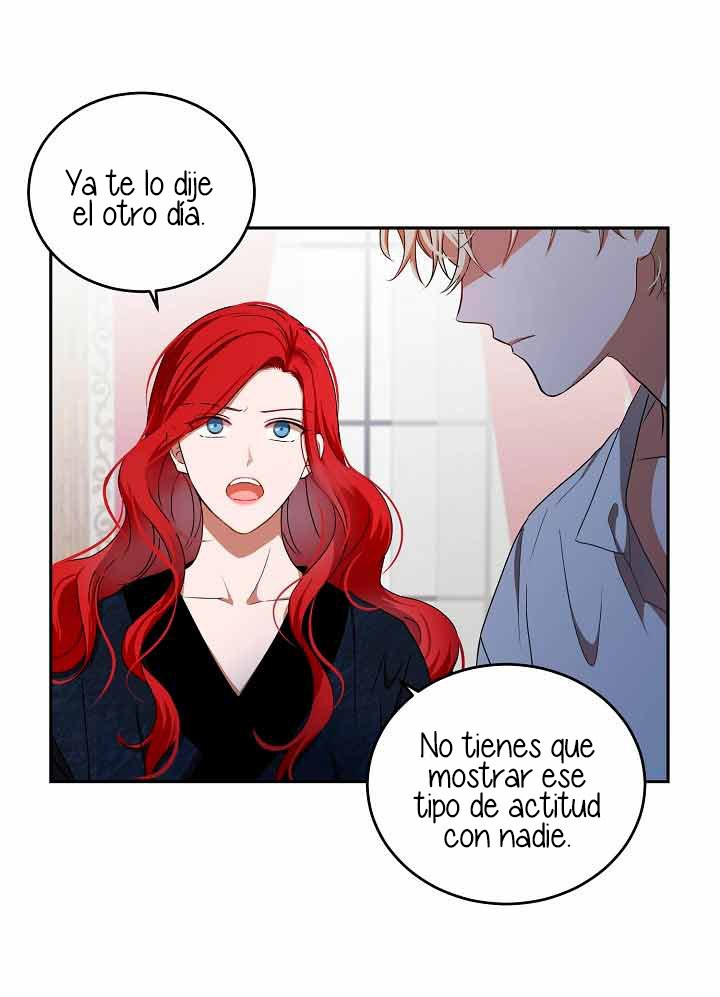 Parece que me encuentro en el mundo de un juego de harem inverso Capitulo 7: Parece que me encuentro en el mundo de un juego de harem inverso página 15