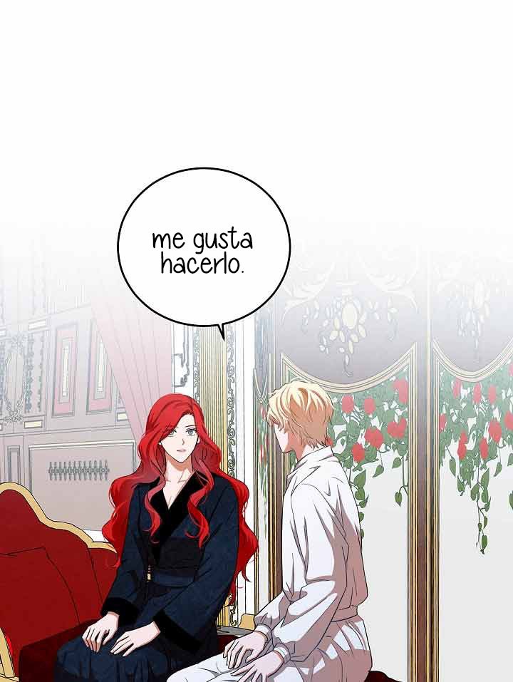 Parece que me encuentro en el mundo de un juego de harem inverso Capitulo 7: Parece que me encuentro en el mundo de un juego de harem inverso página 17
