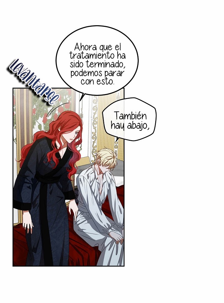 Parece que me encuentro en el mundo de un juego de harem inverso Capitulo 7: Parece que me encuentro en el mundo de un juego de harem inverso página 26