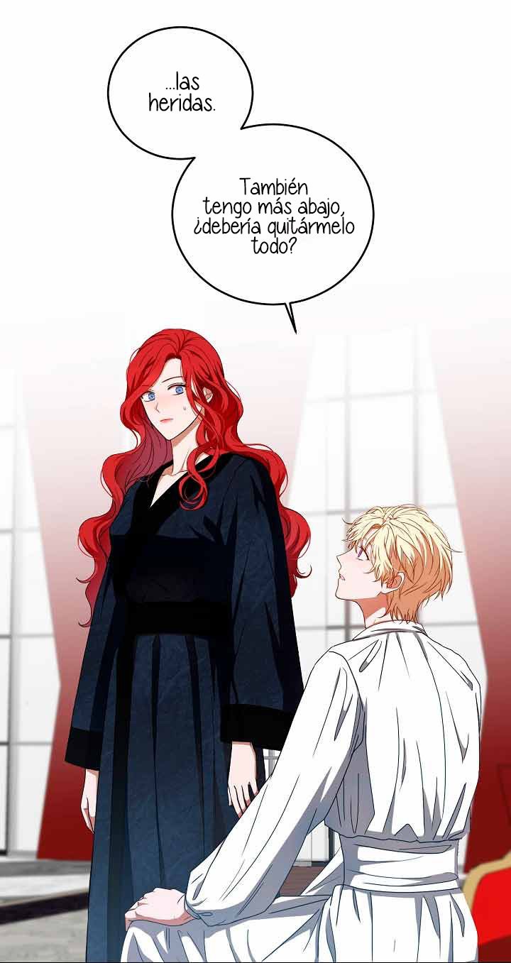 Parece que me encuentro en el mundo de un juego de harem inverso Capitulo 7: Parece que me encuentro en el mundo de un juego de harem inverso página 28