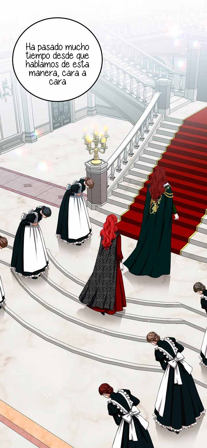 Parece que me encuentro en el mundo de un juego de harem inverso Capitulo 7: Parece que me encuentro en el mundo de un juego de harem inverso página 33