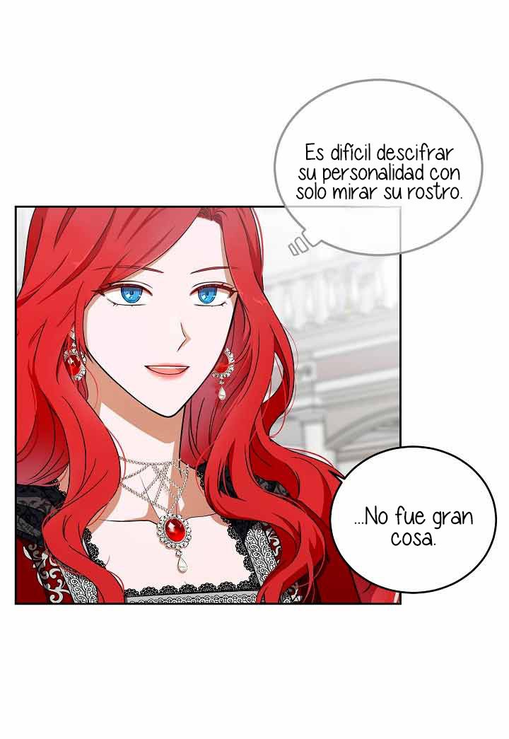 Parece que me encuentro en el mundo de un juego de harem inverso Capitulo 7: Parece que me encuentro en el mundo de un juego de harem inverso página 36
