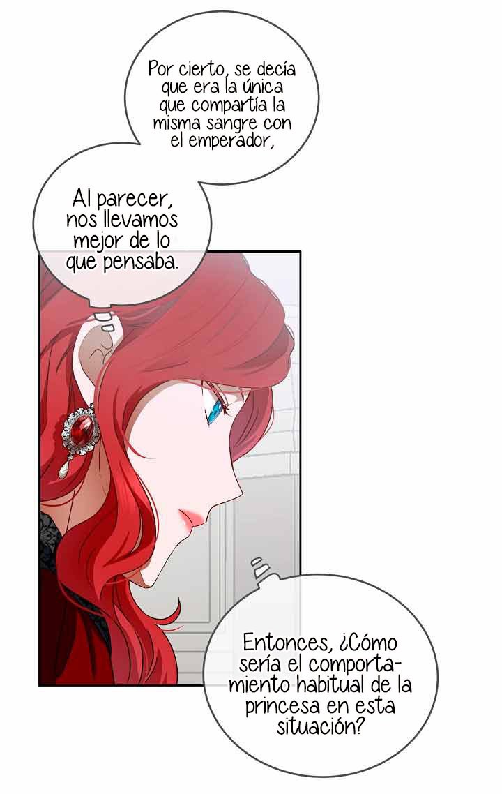 Parece que me encuentro en el mundo de un juego de harem inverso Capitulo 7: Parece que me encuentro en el mundo de un juego de harem inverso página 38