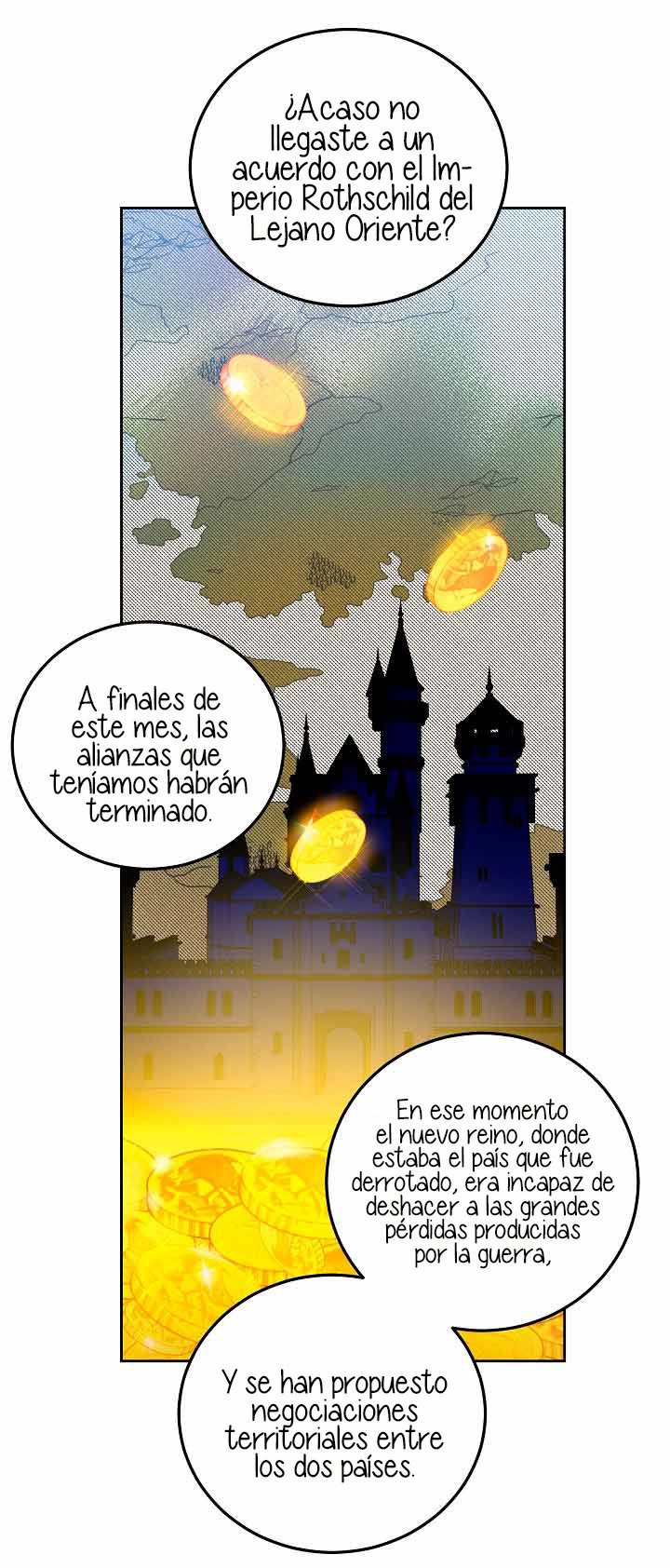 Parece que me encuentro en el mundo de un juego de harem inverso Capitulo 7: Parece que me encuentro en el mundo de un juego de harem inverso página 42