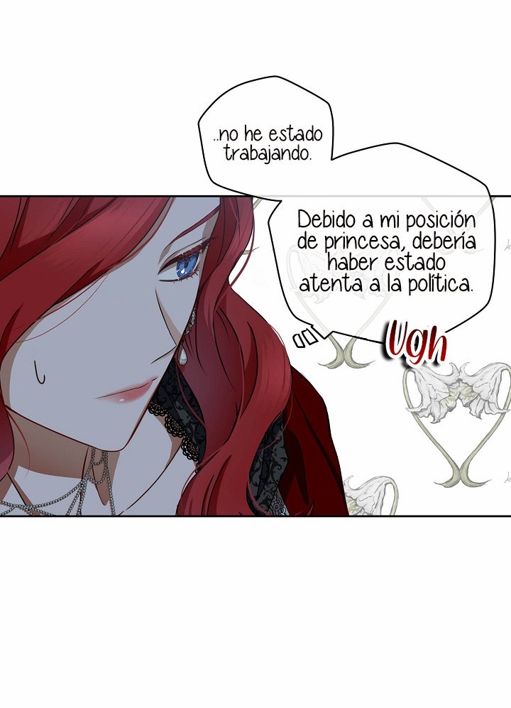 Parece que me encuentro en el mundo de un juego de harem inverso Capitulo 7: Parece que me encuentro en el mundo de un juego de harem inverso página 44