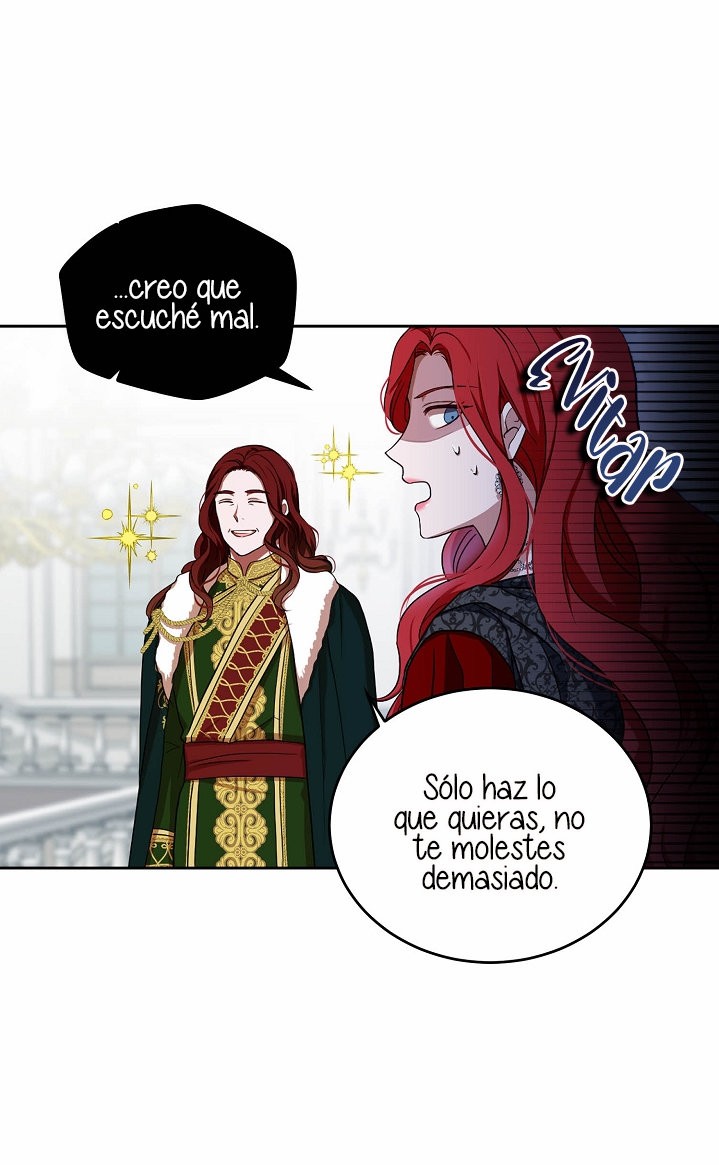 Parece que me encuentro en el mundo de un juego de harem inverso Capitulo 7: Parece que me encuentro en el mundo de un juego de harem inverso página 47
