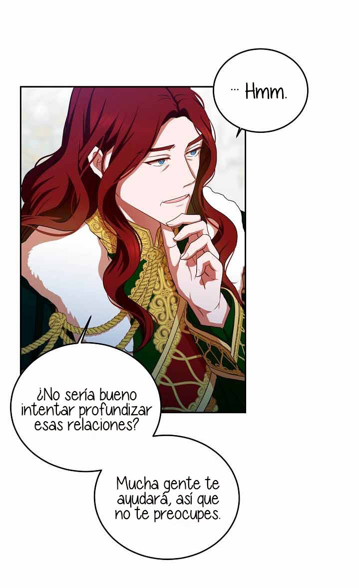 Parece que me encuentro en el mundo de un juego de harem inverso Capitulo 7: Parece que me encuentro en el mundo de un juego de harem inverso página 48
