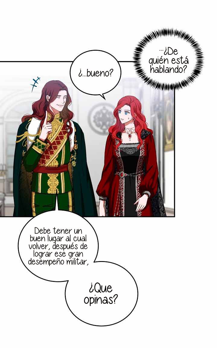 Parece que me encuentro en el mundo de un juego de harem inverso Capitulo 7: Parece que me encuentro en el mundo de un juego de harem inverso página 51