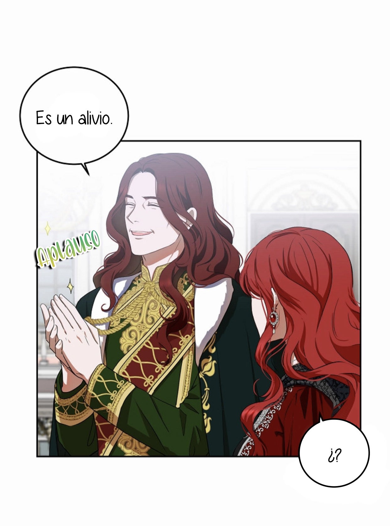 Parece que me encuentro en el mundo de un juego de harem inverso Capitulo 7: Parece que me encuentro en el mundo de un juego de harem inverso página 53