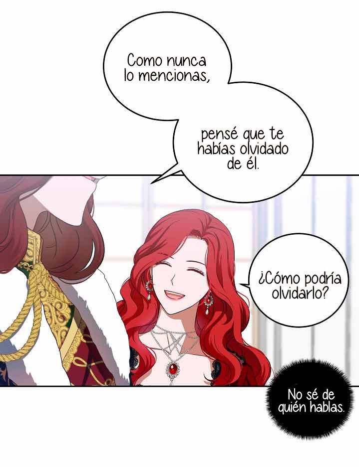 Parece que me encuentro en el mundo de un juego de harem inverso Capitulo 7: Parece que me encuentro en el mundo de un juego de harem inverso página 54
