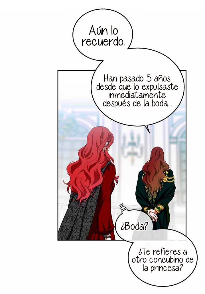 Parece que me encuentro en el mundo de un juego de harem inverso Capitulo 7: Parece que me encuentro en el mundo de un juego de harem inverso página 57