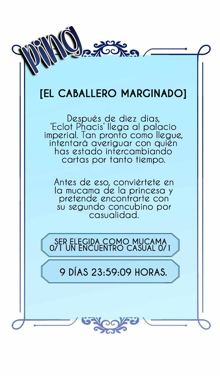 Parece que me encuentro en el mundo de un juego de harem inverso Capitulo 7: Parece que me encuentro en el mundo de un juego de harem inverso página 64