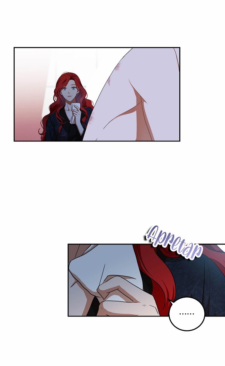 Parece que me encuentro en el mundo de un juego de harem inverso Capitulo 7: Parece que me encuentro en el mundo de un juego de harem inverso página 9