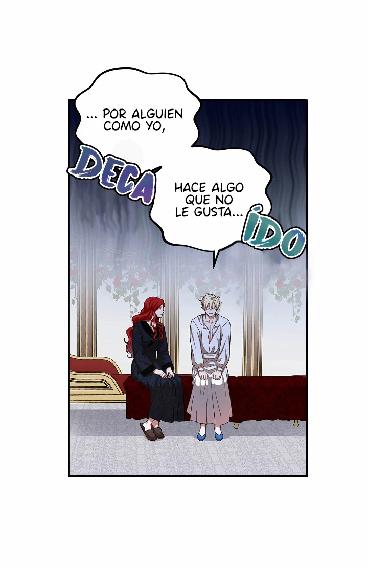 Parece que me encuentro en el mundo de un juego de harem inverso Capitulo 7 página 13