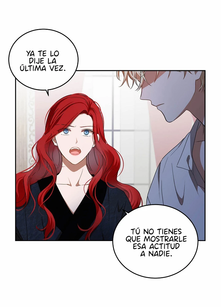Parece que me encuentro en el mundo de un juego de harem inverso Capitulo 7 página 16