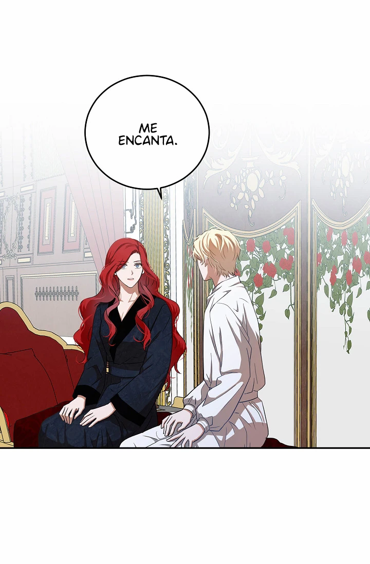 Parece que me encuentro en el mundo de un juego de harem inverso Capitulo 7 página 18