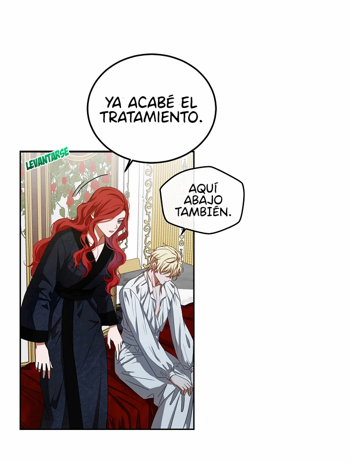 Parece que me encuentro en el mundo de un juego de harem inverso Capitulo 7 página 26