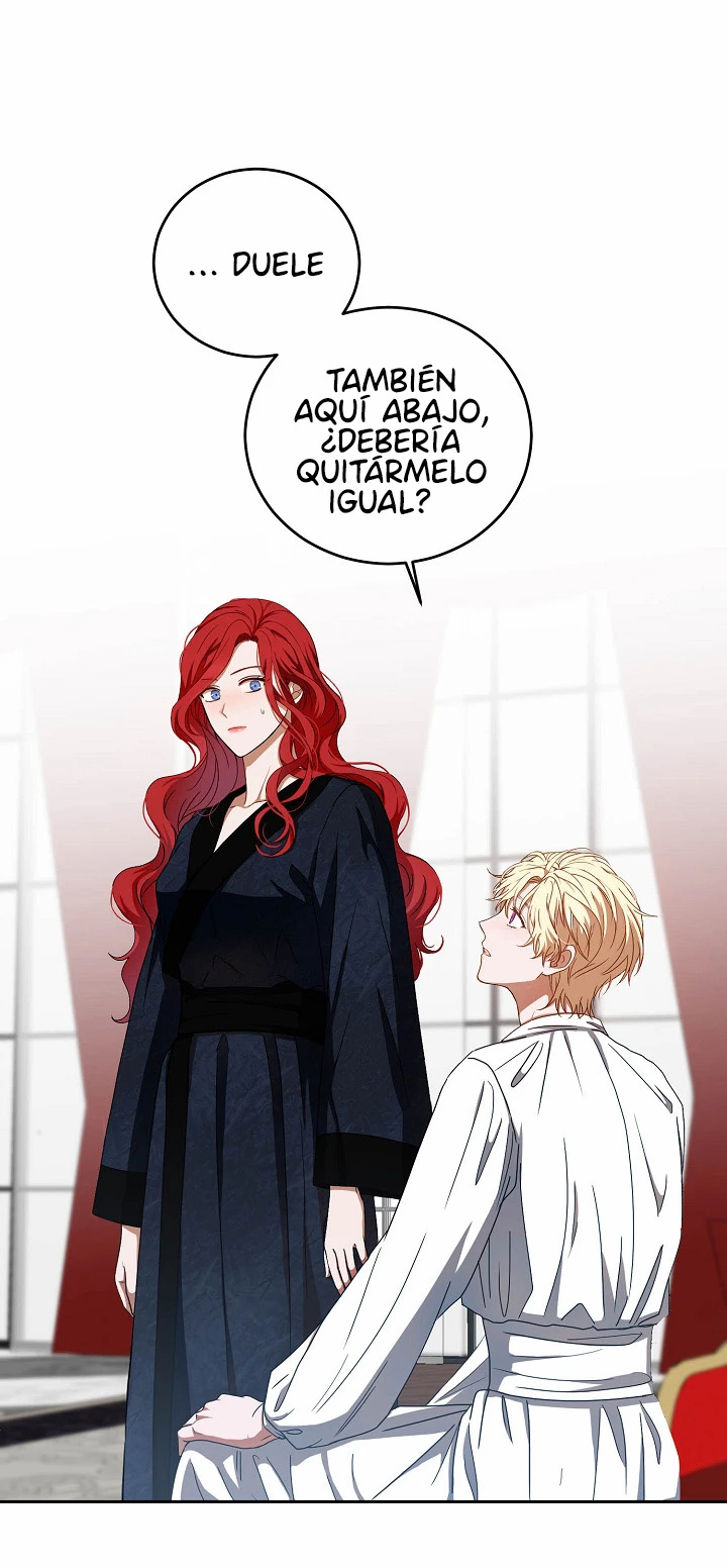 Parece que me encuentro en el mundo de un juego de harem inverso Capitulo 7 página 28