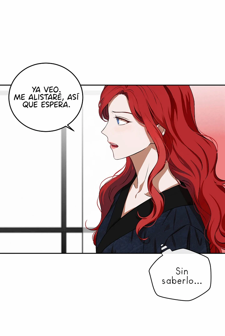 Parece que me encuentro en el mundo de un juego de harem inverso Capitulo 7 página 31