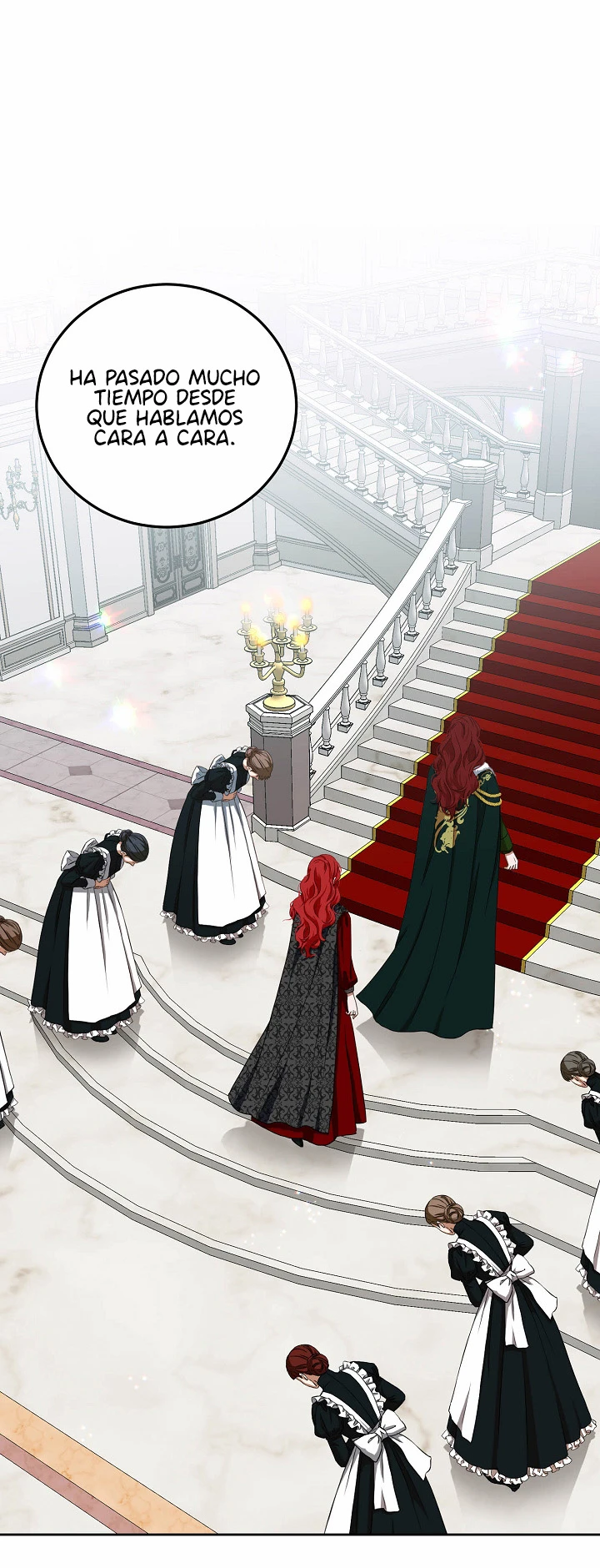 Parece que me encuentro en el mundo de un juego de harem inverso Capitulo 7 página 33