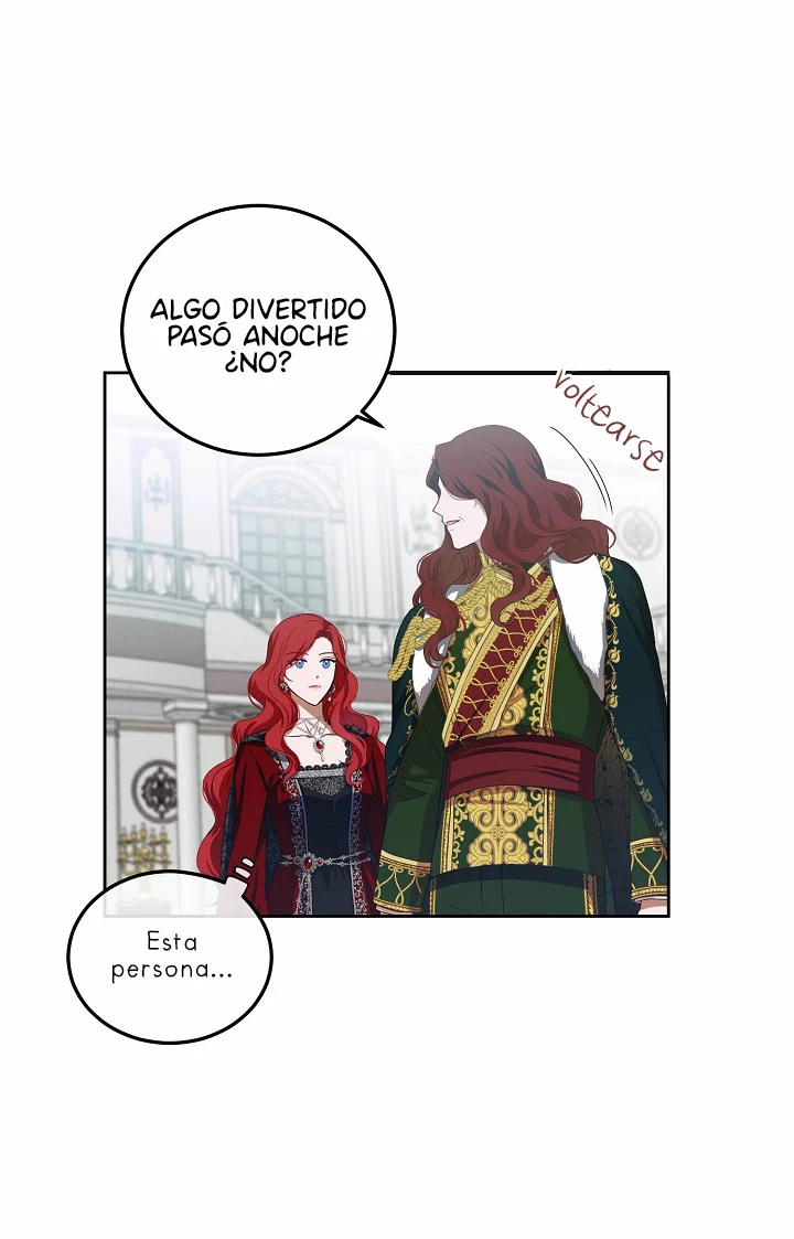 Parece que me encuentro en el mundo de un juego de harem inverso Capitulo 7 página 34