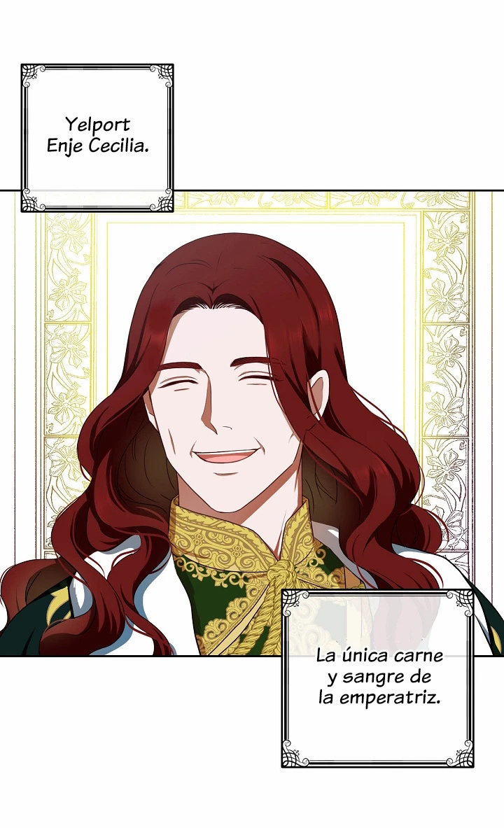 Parece que me encuentro en el mundo de un juego de harem inverso Capitulo 7 página 35