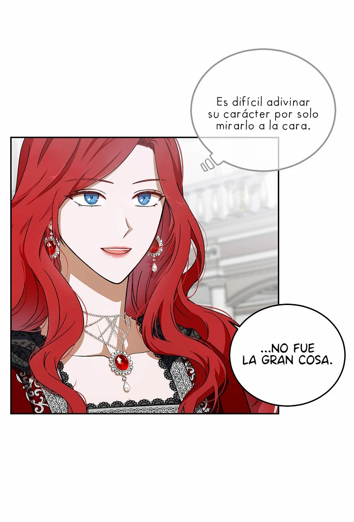 Parece que me encuentro en el mundo de un juego de harem inverso Capitulo 7 página 36
