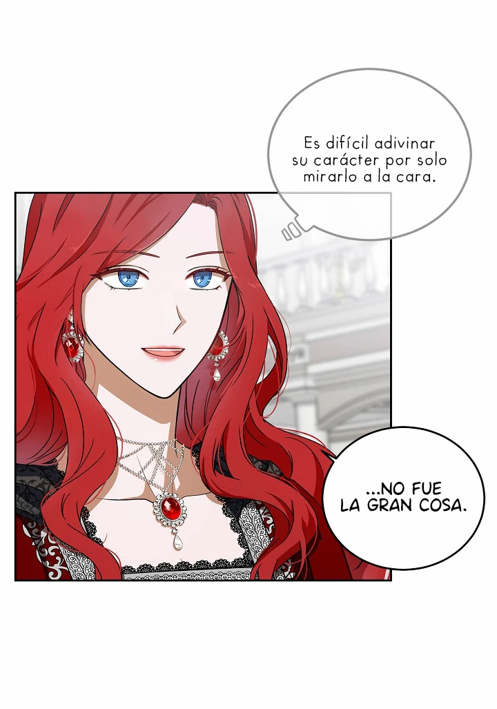 Parece que me encuentro en el mundo de un juego de harem inverso Capitulo 7 página 37