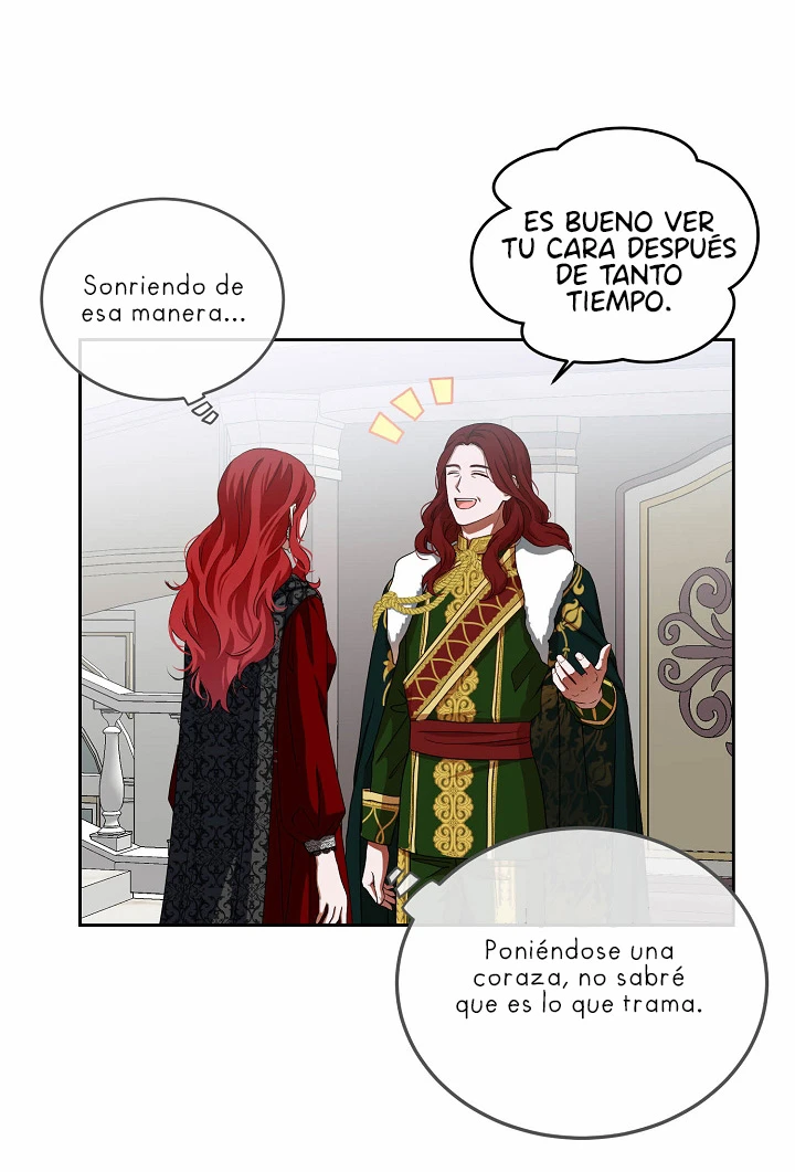 Parece que me encuentro en el mundo de un juego de harem inverso Capitulo 7 página 38