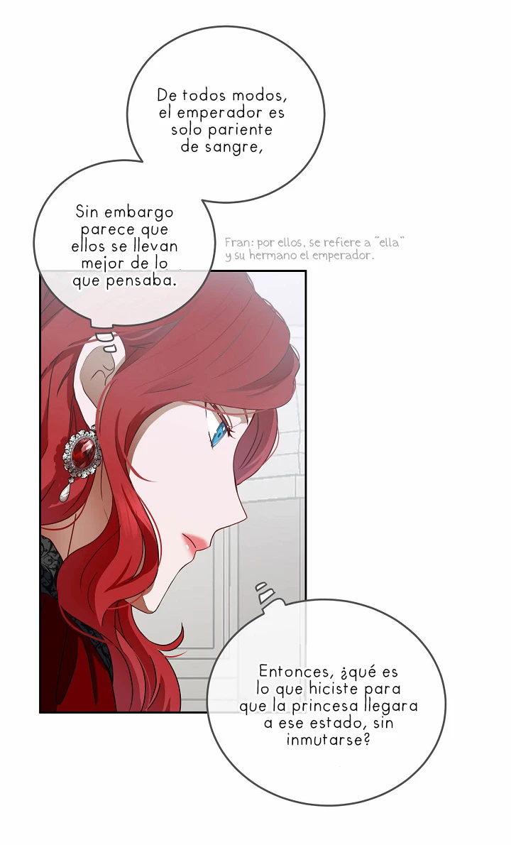 Parece que me encuentro en el mundo de un juego de harem inverso Capitulo 7 página 39