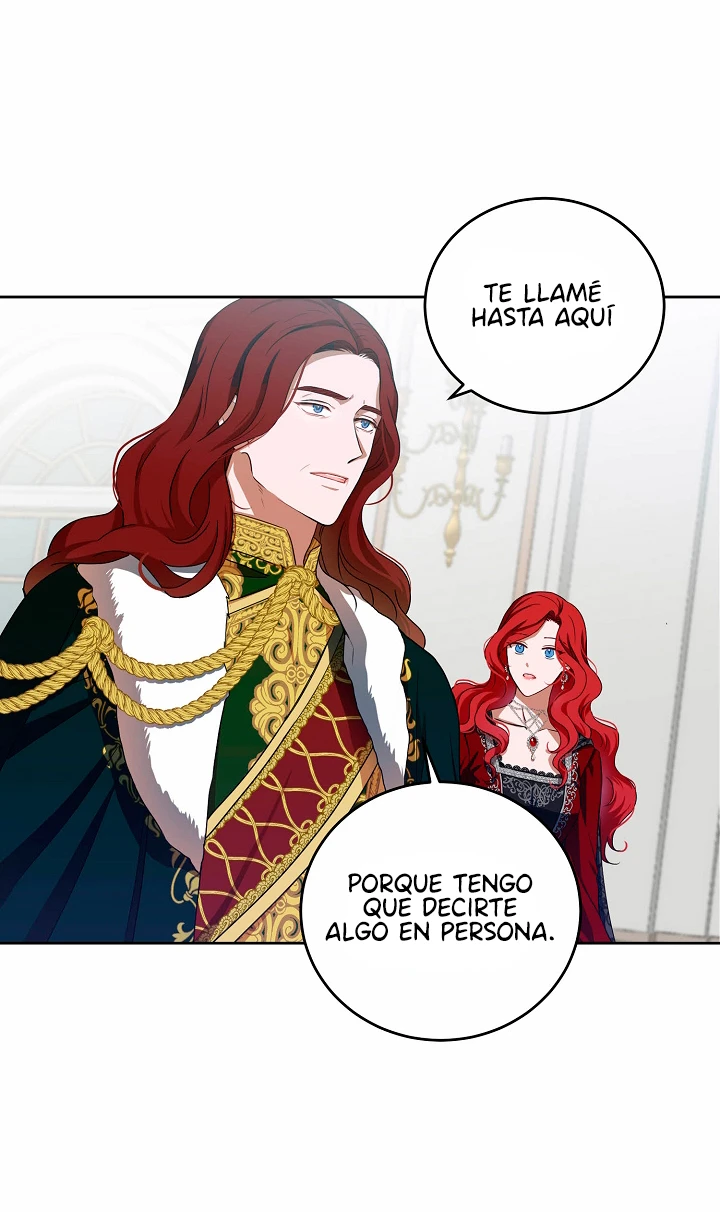 Parece que me encuentro en el mundo de un juego de harem inverso Capitulo 7 página 42