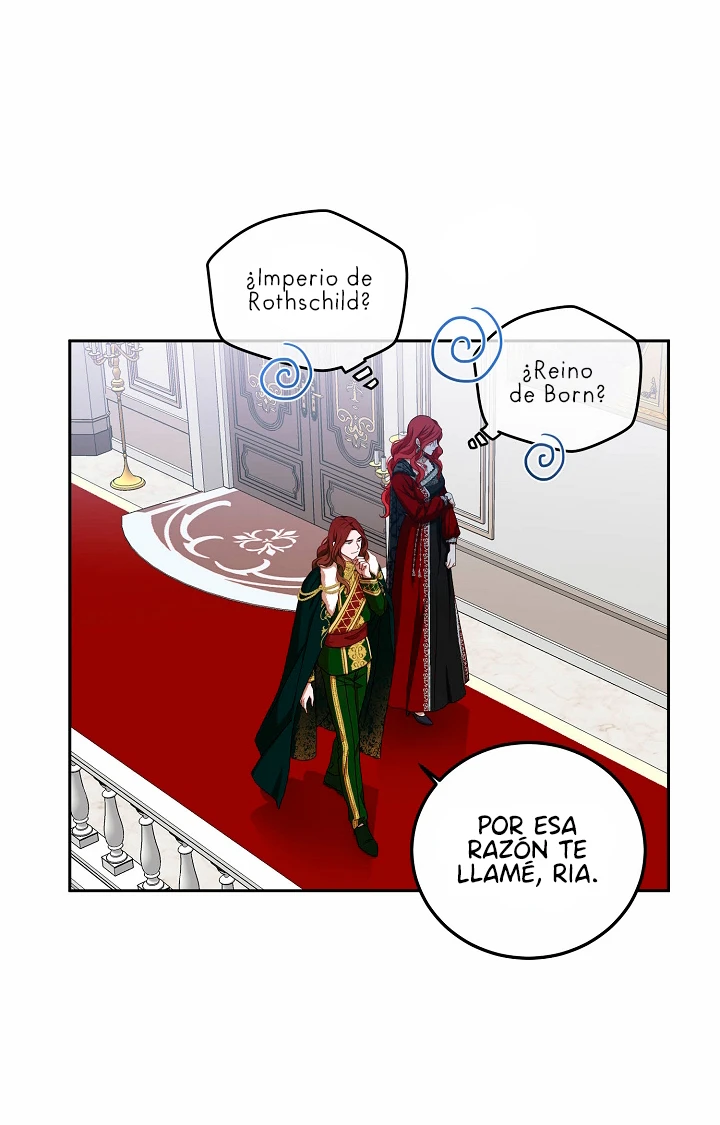 Parece que me encuentro en el mundo de un juego de harem inverso Capitulo 7 página 44