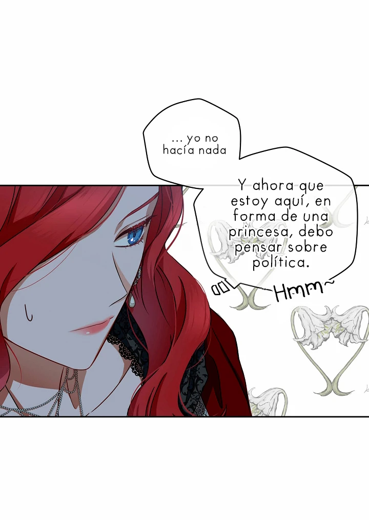 Parece que me encuentro en el mundo de un juego de harem inverso Capitulo 7 página 45