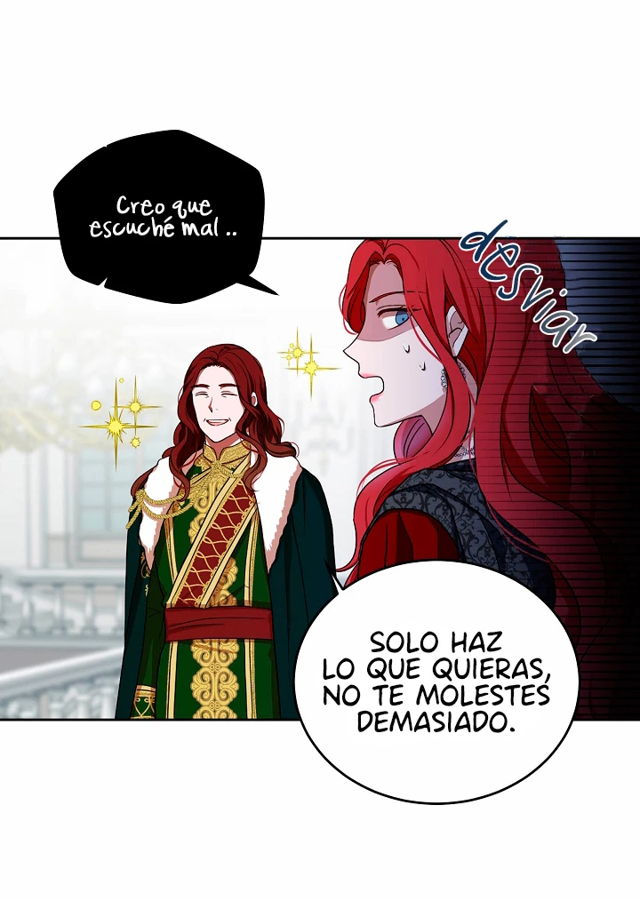 Parece que me encuentro en el mundo de un juego de harem inverso Capitulo 7 página 48