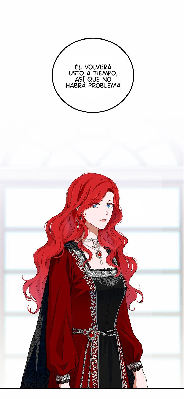 Parece que me encuentro en el mundo de un juego de harem inverso Capitulo 7 página 51