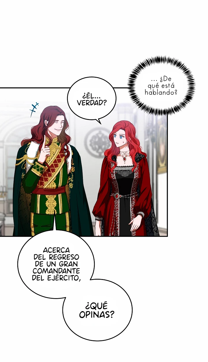 Parece que me encuentro en el mundo de un juego de harem inverso Capitulo 7 página 52