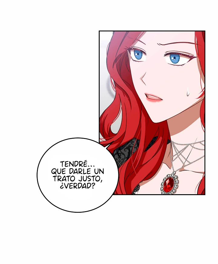 Parece que me encuentro en el mundo de un juego de harem inverso Capitulo 7 página 53