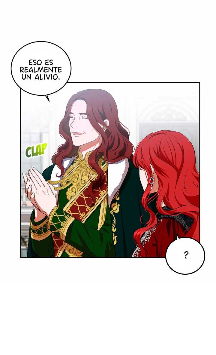 Parece que me encuentro en el mundo de un juego de harem inverso Capitulo 7 página 54