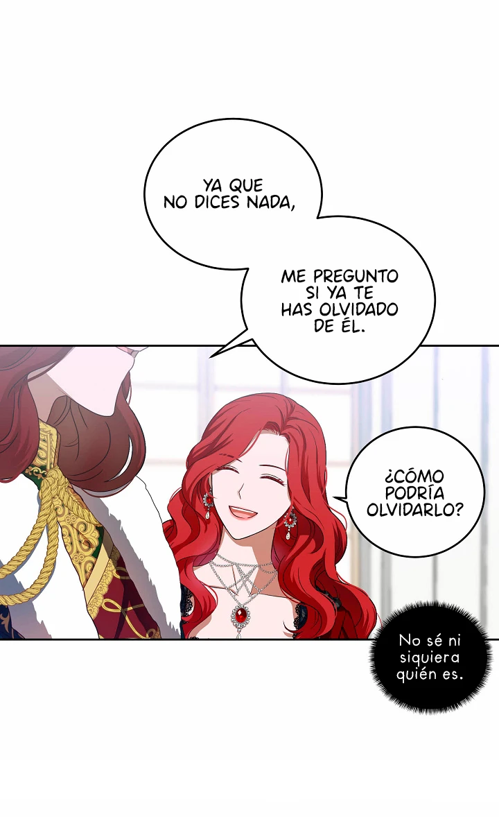 Parece que me encuentro en el mundo de un juego de harem inverso Capitulo 7 página 55