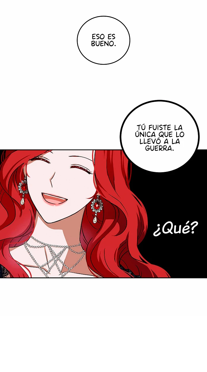Parece que me encuentro en el mundo de un juego de harem inverso Capitulo 7 página 56