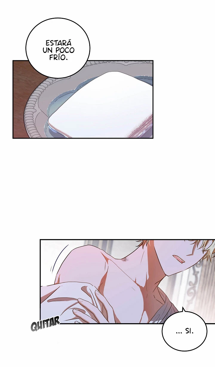 Parece que me encuentro en el mundo de un juego de harem inverso Capitulo 7 página 6