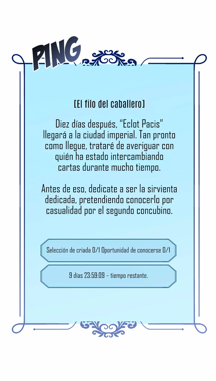 Parece que me encuentro en el mundo de un juego de harem inverso Capitulo 7 página 65
